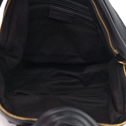 Givenchy Nylon Quilted Calfskin Small Nightingale Navy 5 of 10