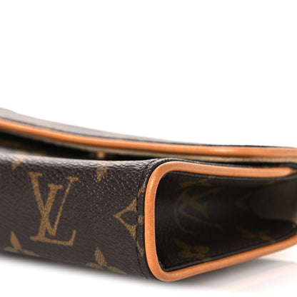 Louis Vuitton Monogram Pochette Florentine S 9 of 11