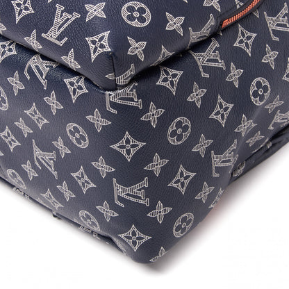 Louis Vuitton Monogram Upside Down Apollo Backpack 5 of 10