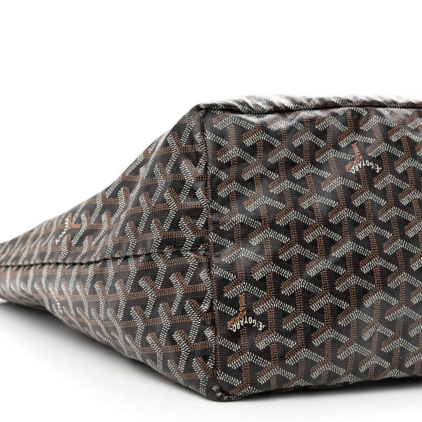 Goyardine Saint Louis GM Black