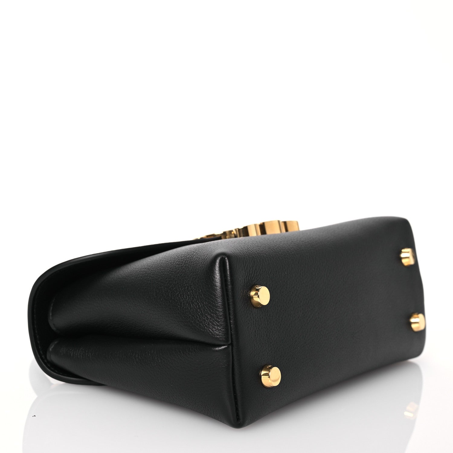 Celine Supple Calfskin Teen Nino Black 4 of 14
