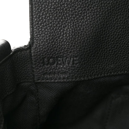 Loewe Calfskin Puzzle Messenger Bag Black 6 of 13