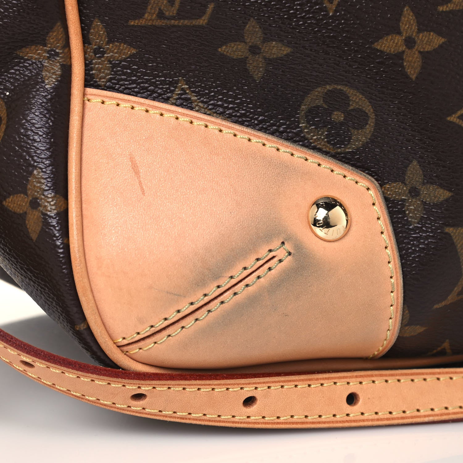 Louis Vuitton Monogram Estrela MM 14 of 16