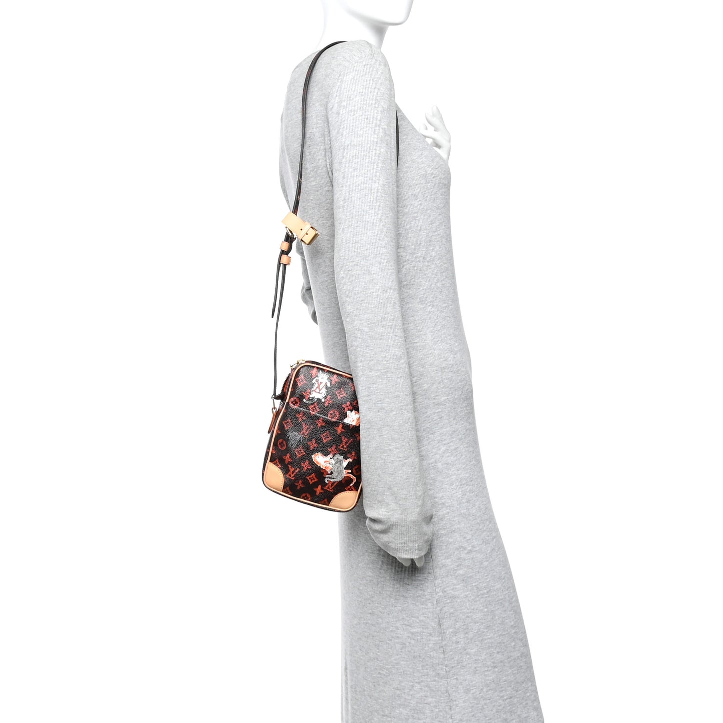 Catogram Paname Set Marron