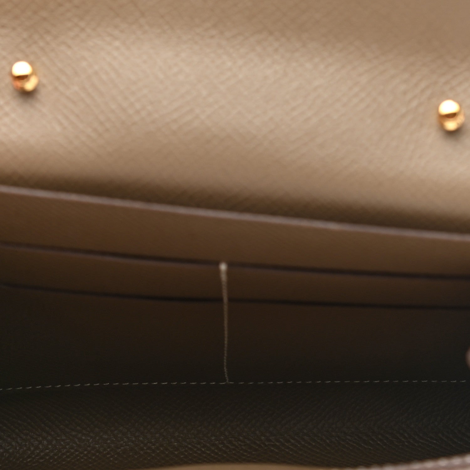 Hermes Epsom Clic 16 Wallet Etoupe 5 of 11