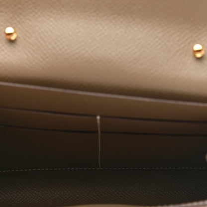 Hermes Epsom Clic 16 Wallet Etoupe 5 of 11