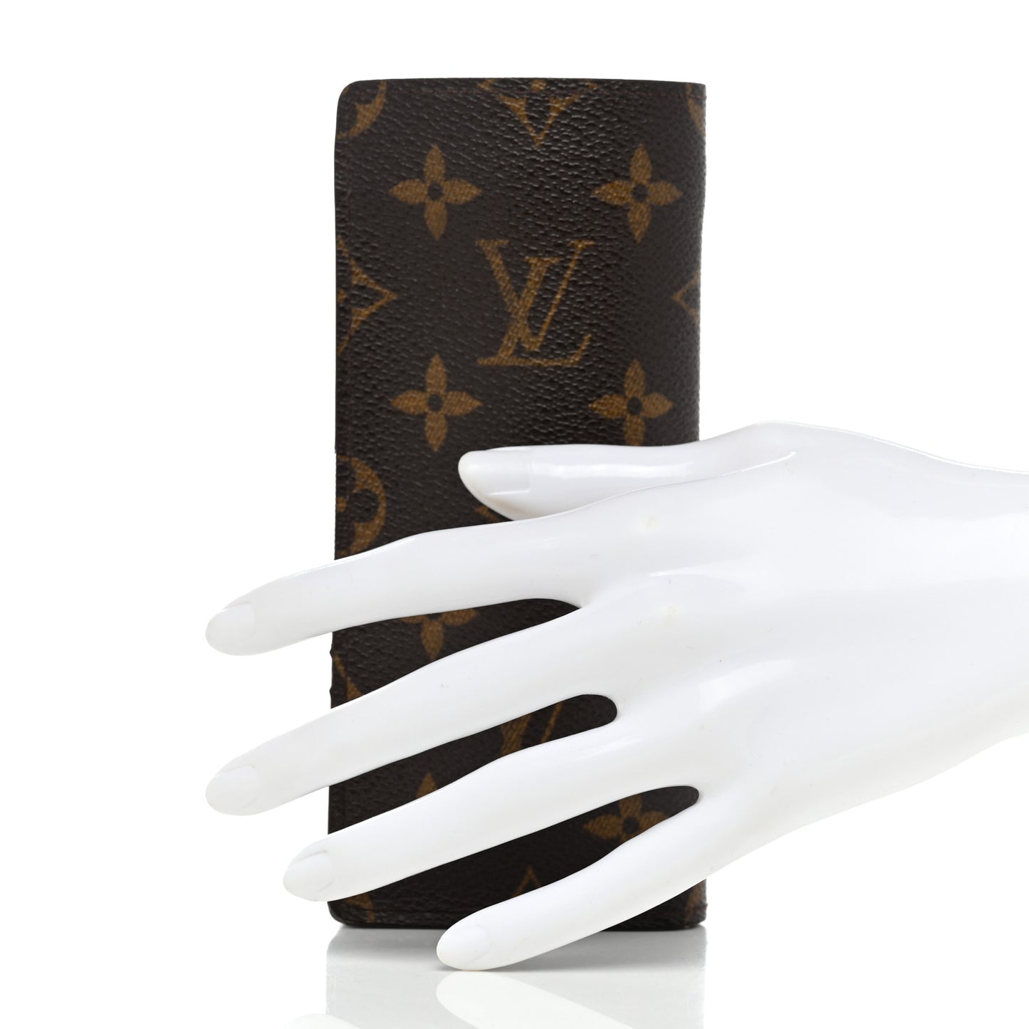 Monogram Eyeglass Case