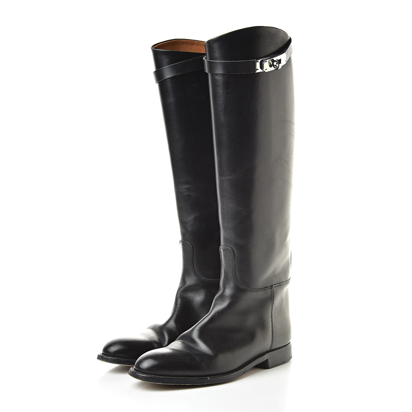 Box Kelly Jumping Boots 37 Black