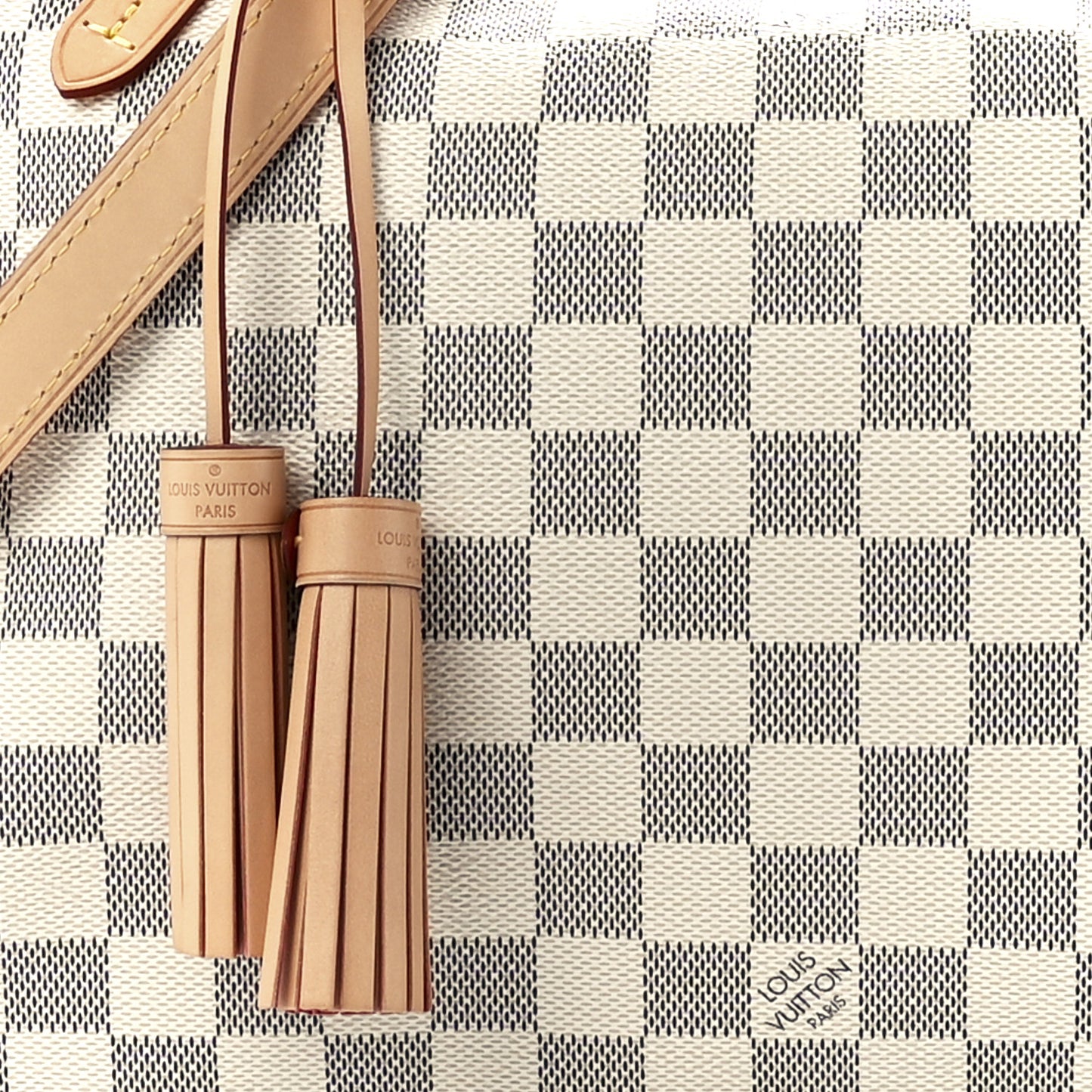 Damier Azur Lymington