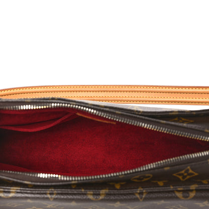 Louis Vuitton Monogram Viva-Cite MM 5 of 10