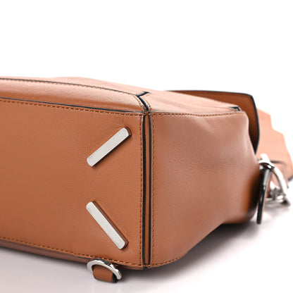 Loewe Calfskin Small Puzzle Bag Tan 8 of 8
