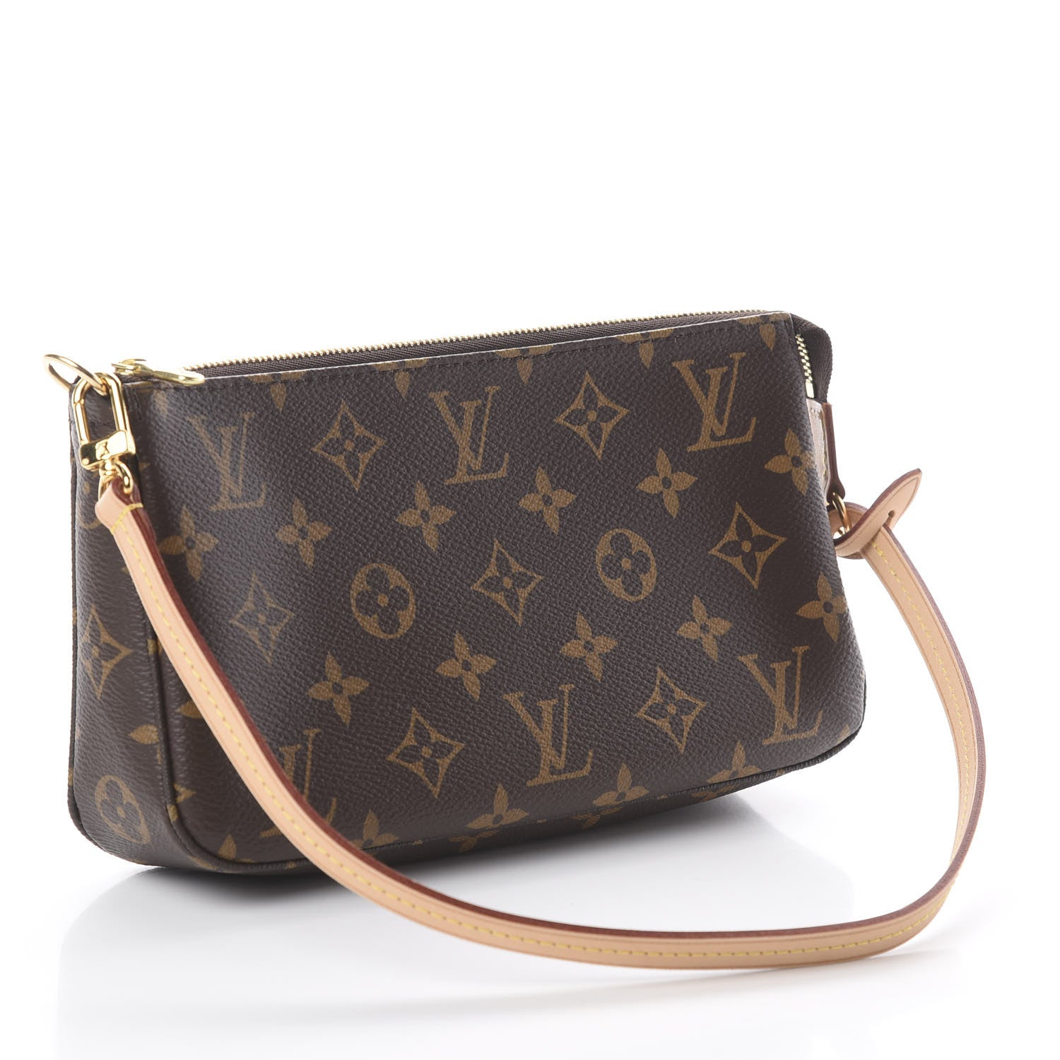 Louis Vuitton Monogram Pochette Accessories NM 2 of 7