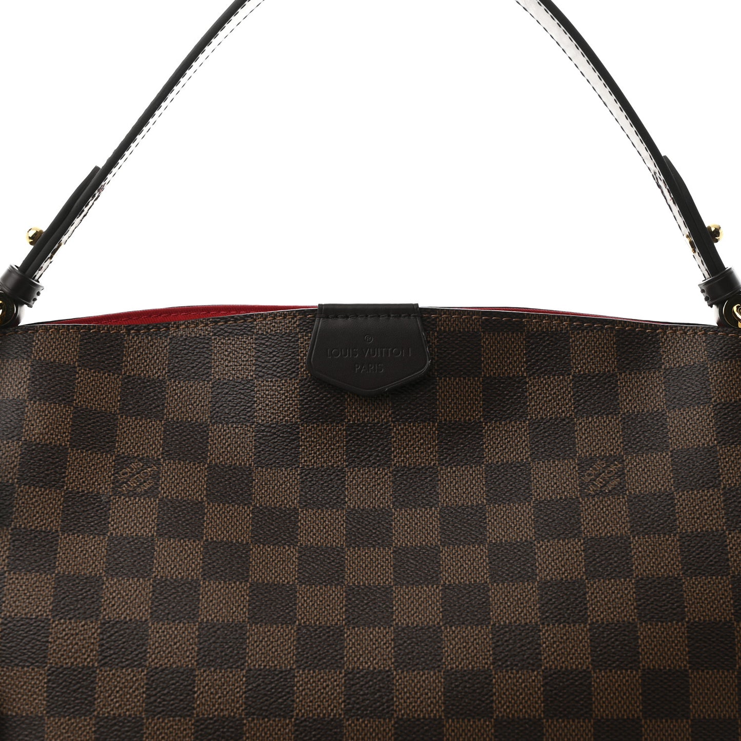 Damier Ebene Graceful PM