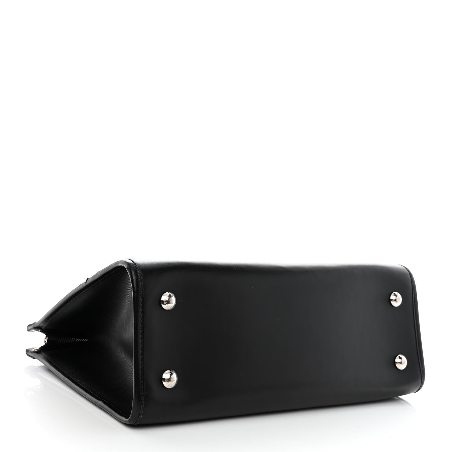 Louis Vuitton Epi Madeleine GM Black 3 of 9
