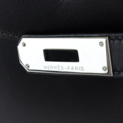 Hermes Chamonix Kelly 32 Black 8 of 12