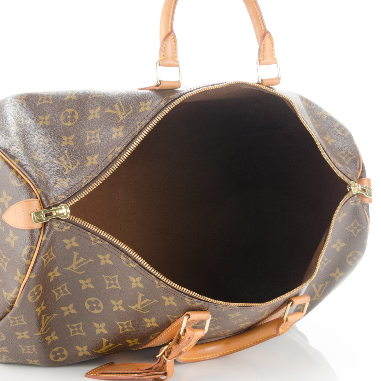 Louis Vuitton Monogram Keepall 50 6 of 7