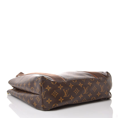 Louis Vuitton Monogram Cabas Beaubourg 4 of 10