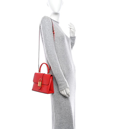 Louis Vuitton Epi Locky BB Coquelicot 2 of 10