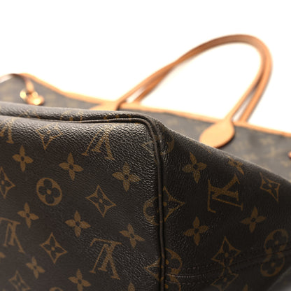 Louis Vuitton Monogram Neo Neverfull GM Pivoine 11 of 13