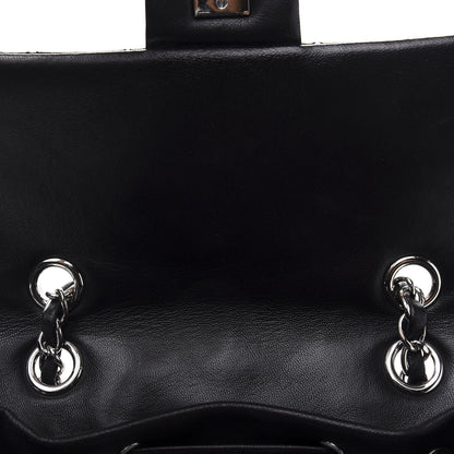 Chanel Lambskin Quilted Small Urban Spirit Backpack Black 9 of 10