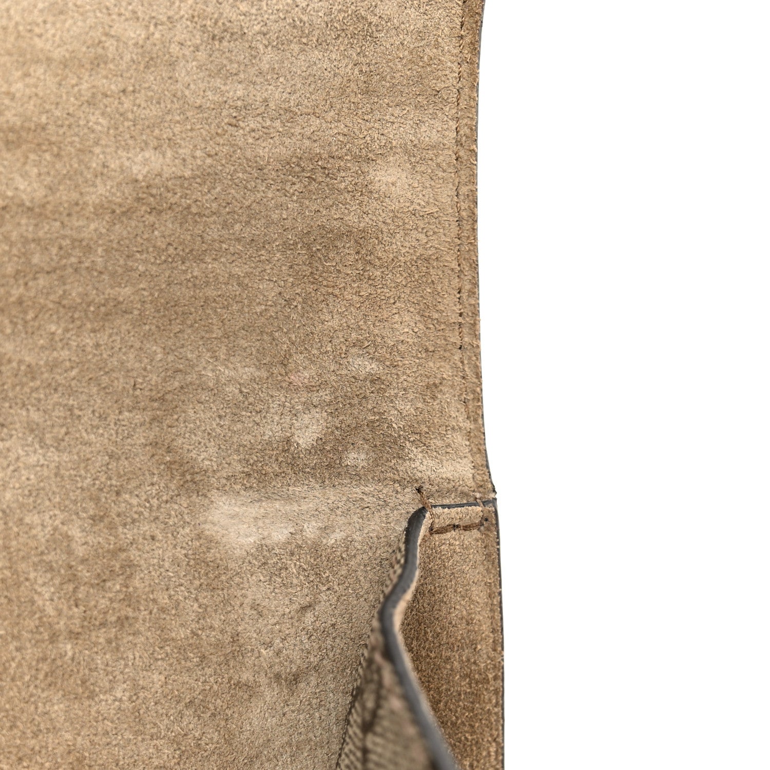 Gucci GG Supreme Monogram Small Dionysus Shoulder Bag Taupe 10 of 11
