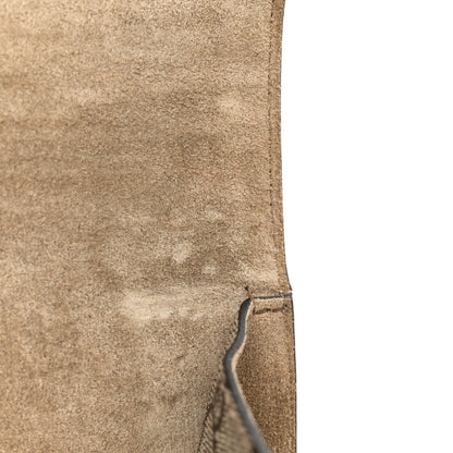 Gucci GG Supreme Monogram Small Dionysus Shoulder Bag Taupe 10 of 11