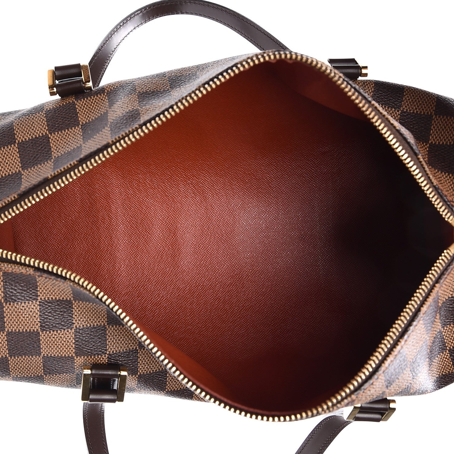 Louis Vuitton Damier Ebene Papillon 30 6 of 8