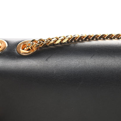 Marc Jacobs Calfskin Big Trouble Chain Bag Black 19 of 19