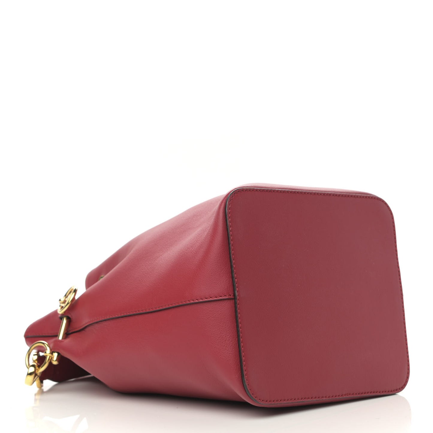 Vitello Grace Matte F is Fendi Grande Mon Tresor Bucket Bag Fragola