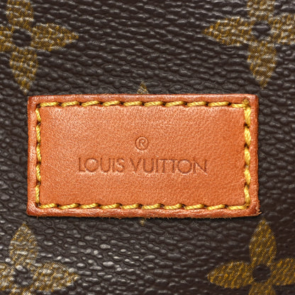 Louis Vuitton Monogram Saumur 35 6 of 12