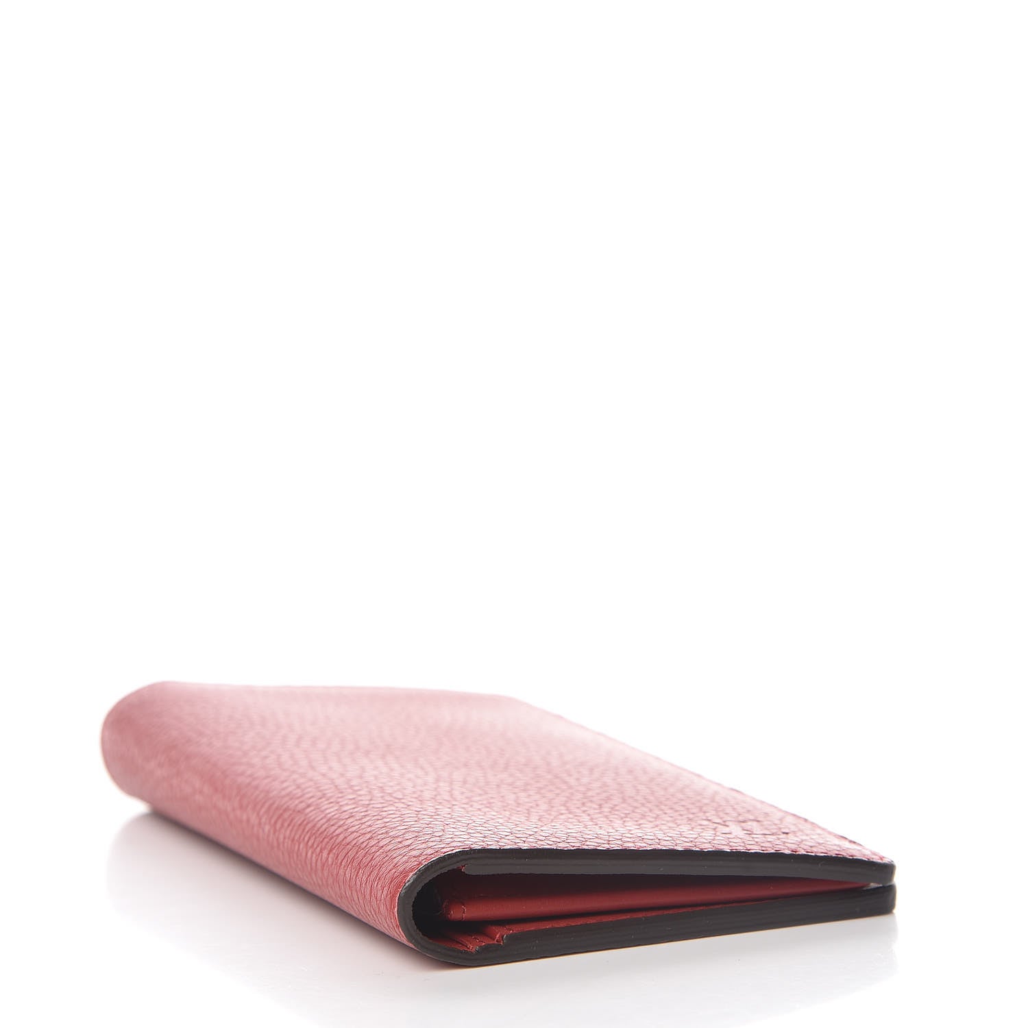 Louis Vuitton Taurillon Brazza Wallet Rouge 4 of 6