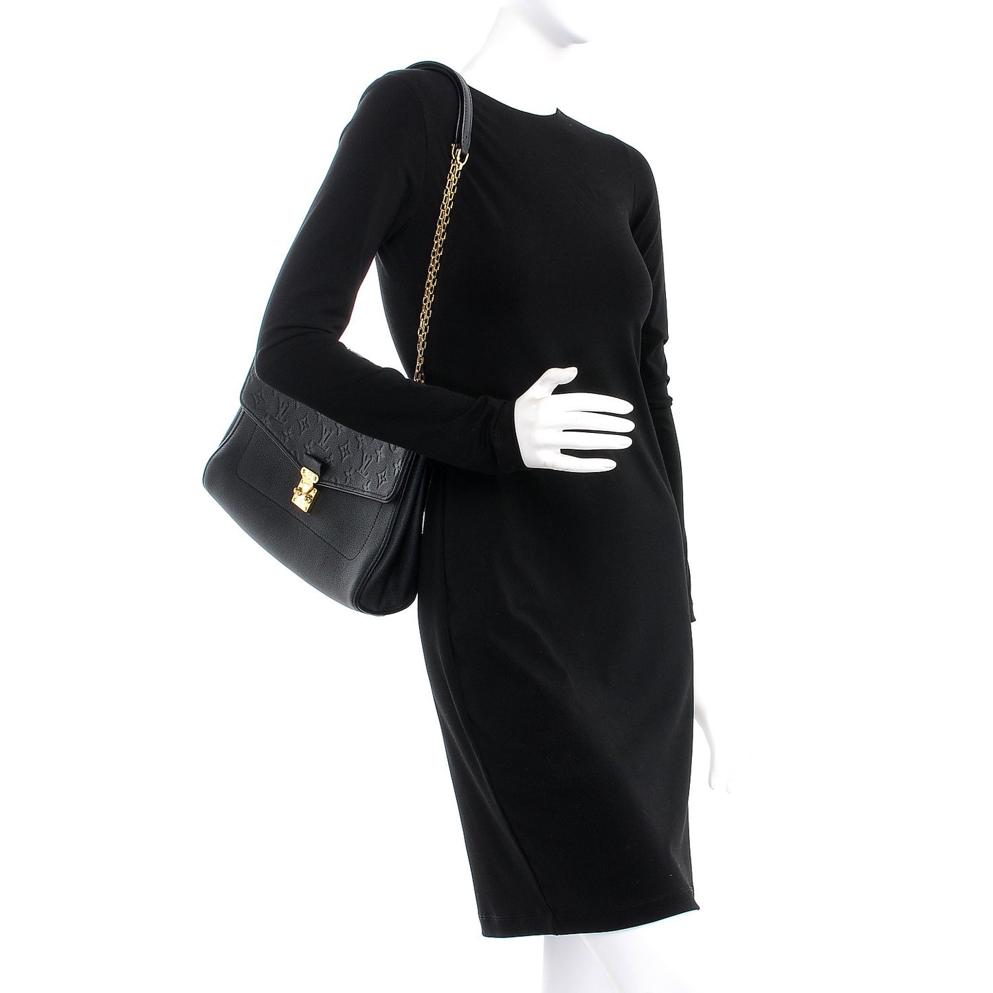 Empreinte Saint Germain MM Black
