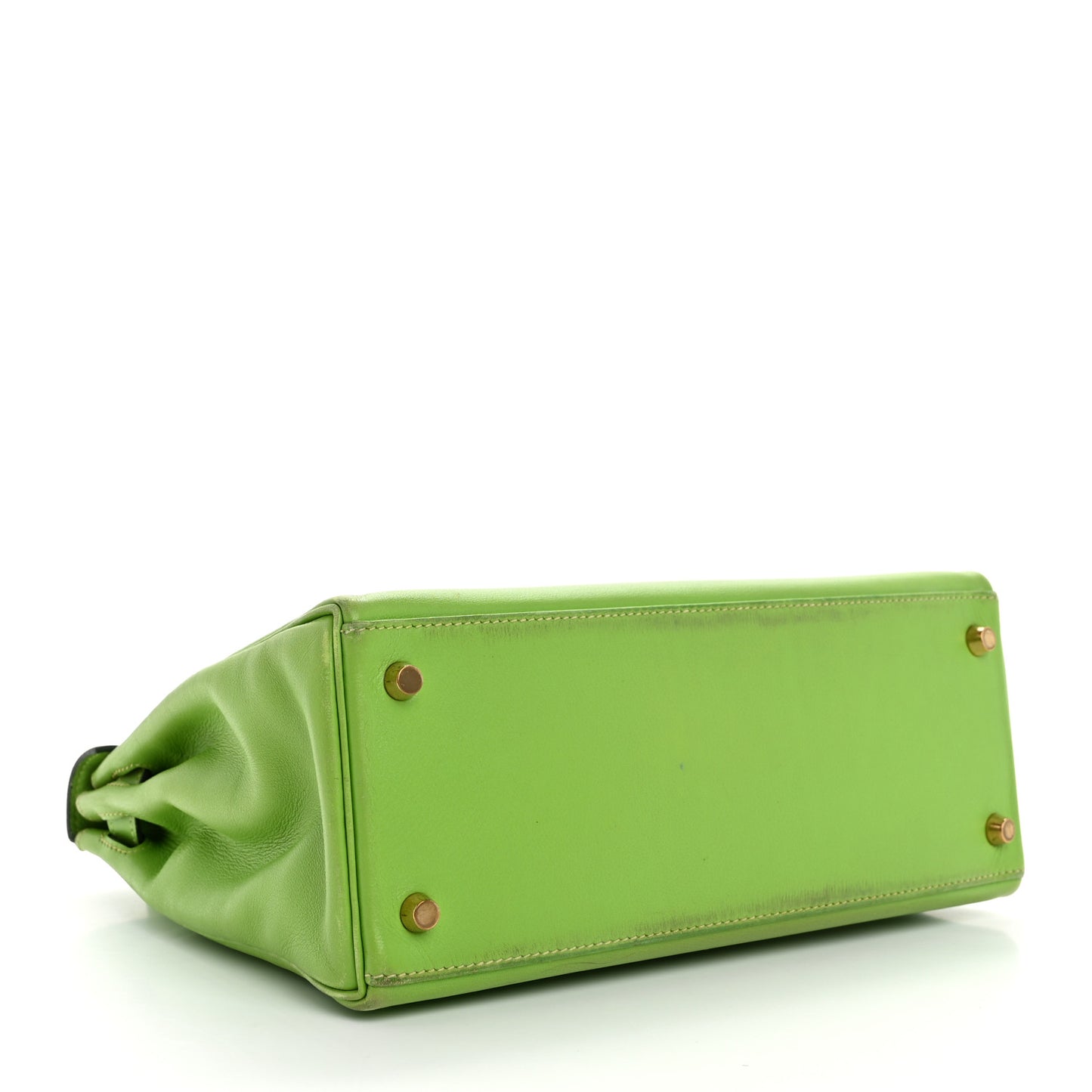 Veau Gulliver Kelly Retourne 28 Vert Cru