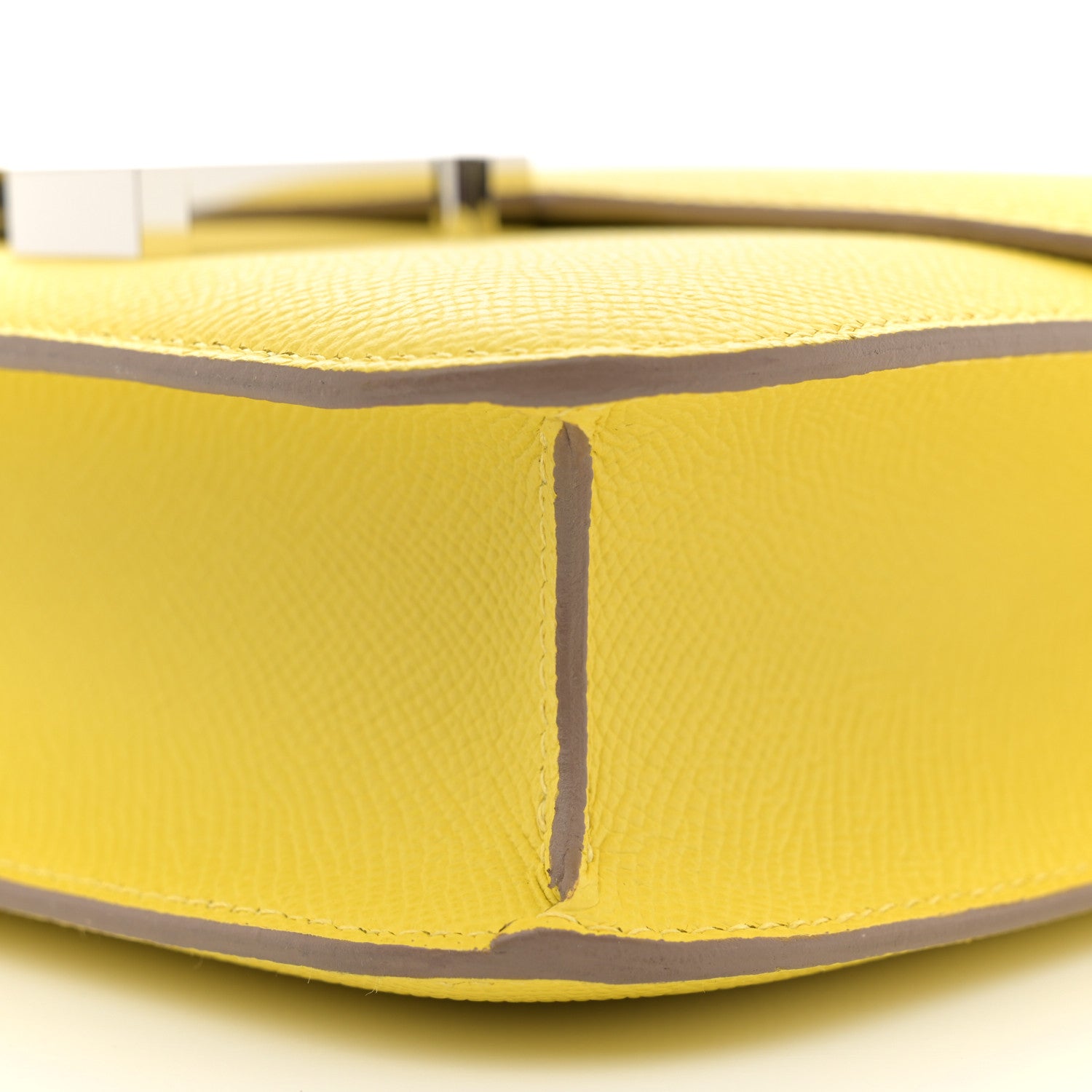 Hermes Epsom Constance 1-24 Lime 11 of 14