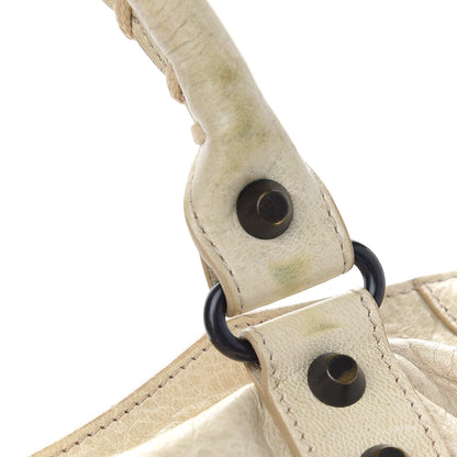 Balenciaga Agneau Classic Hardware City Praline 13 of 13