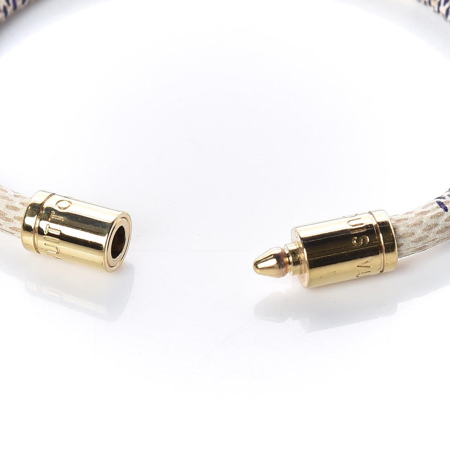 Damier Azur Keep It Bracelet 17