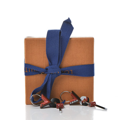 Louis Vuitton Essential V Speedy BB Earrings 5 of 5