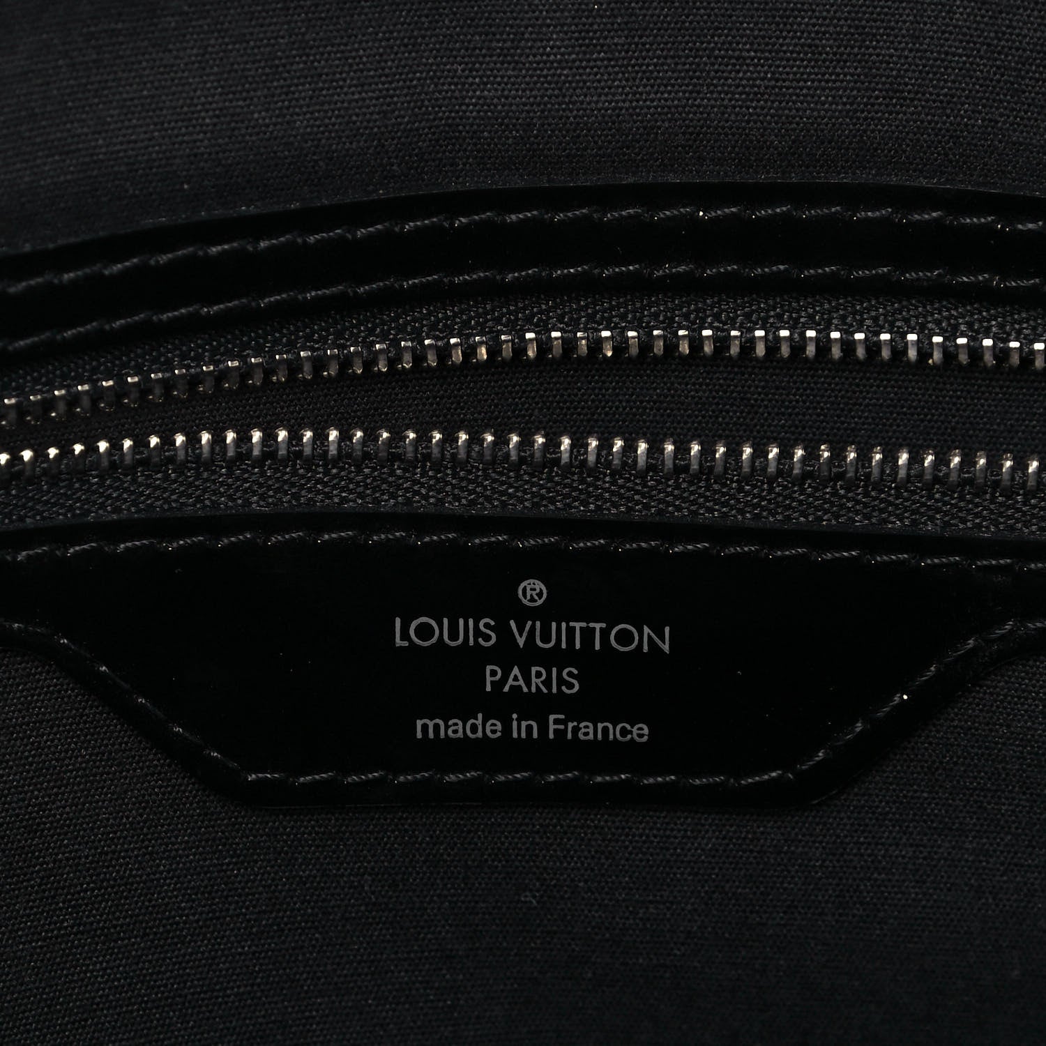 Louis Vuitton Electric Epi Brea MM Black 6 of 15