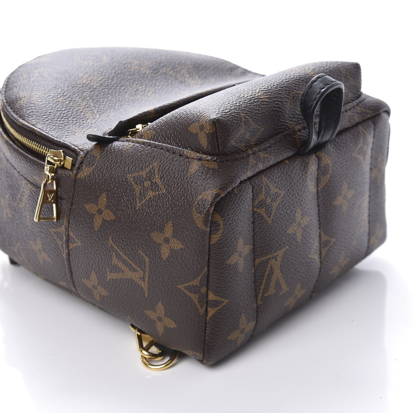 Monogram Palm Springs Backpack Mini