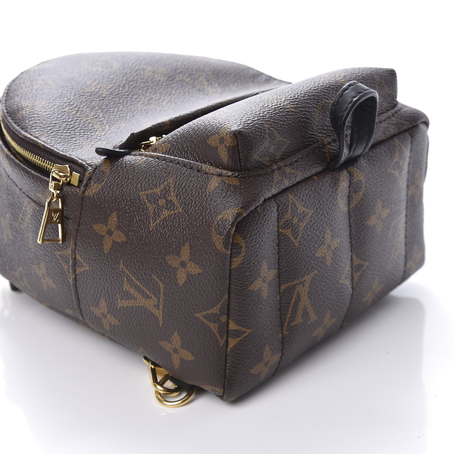 Louis Vuitton Monogram Palm Springs Backpack Mini 8 of 9