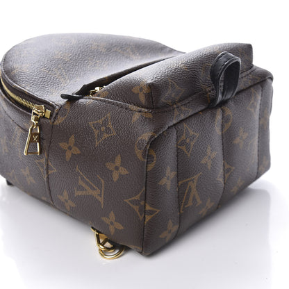 Louis Vuitton Monogram Palm Springs Backpack Mini 8 of 9