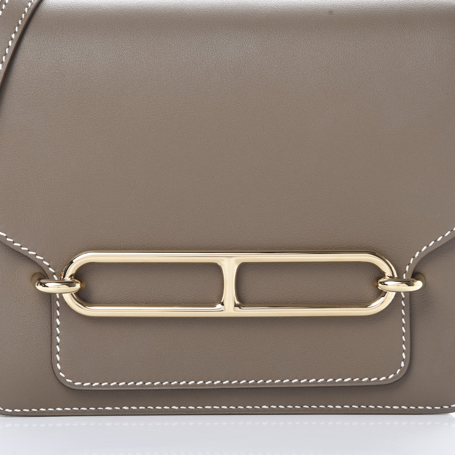 Hermes Swift Mini Sac Roulis Etoupe 7 of 10