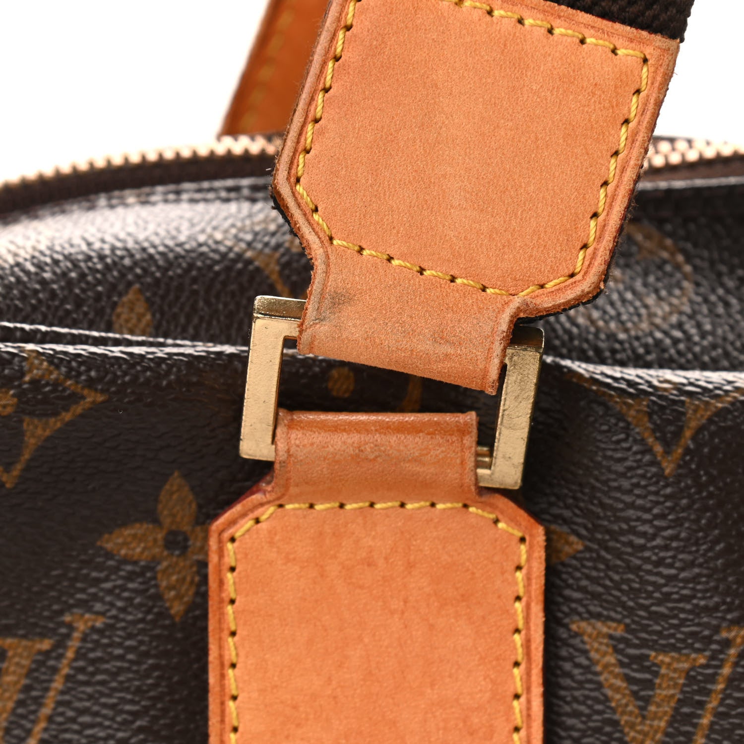 Louis Vuitton Monogram Sac Bosphore Briefcase 12 of 15
