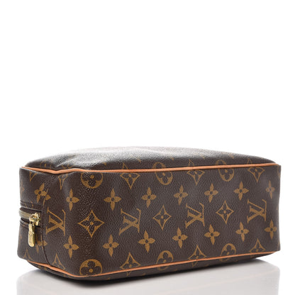 Louis Vuitton Monogram Toiletry Bag 25 4 of 6