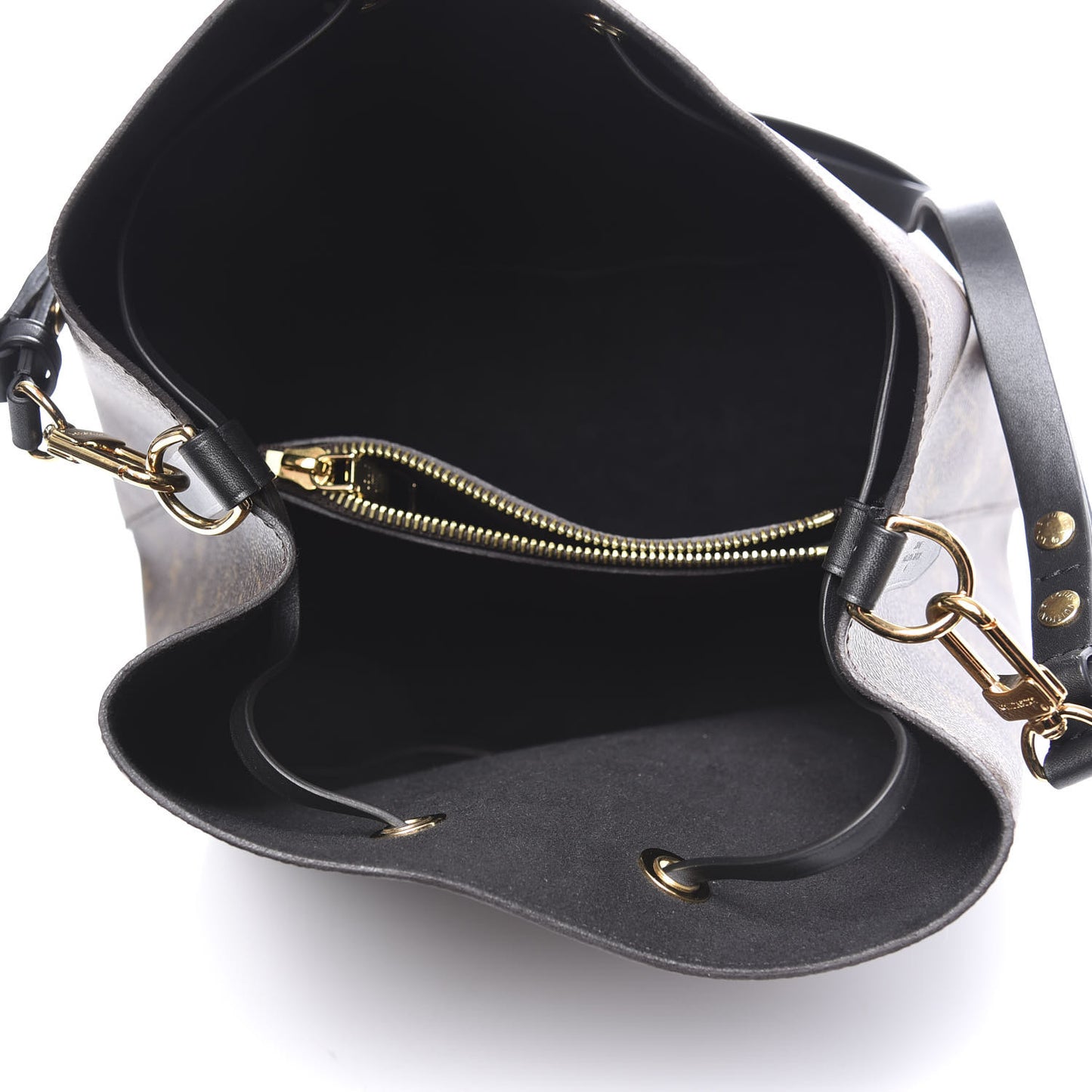 Monogram Neonoe MM Black