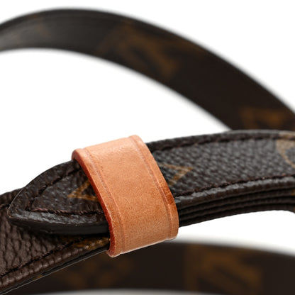 Louis Vuitton Monogram 16mm Adjustable Shoulder Strap 5 of 5