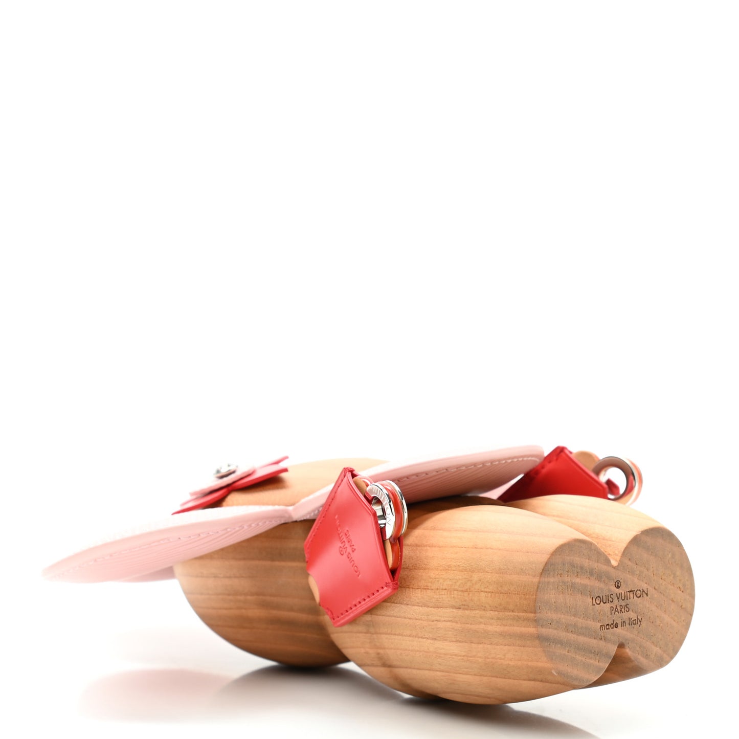 Wood Epi Vivienne Saint Valentine Doll Pink