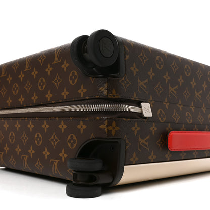 Louis Vuitton Monogram Horizon 55 Coquelicot 9 of 9