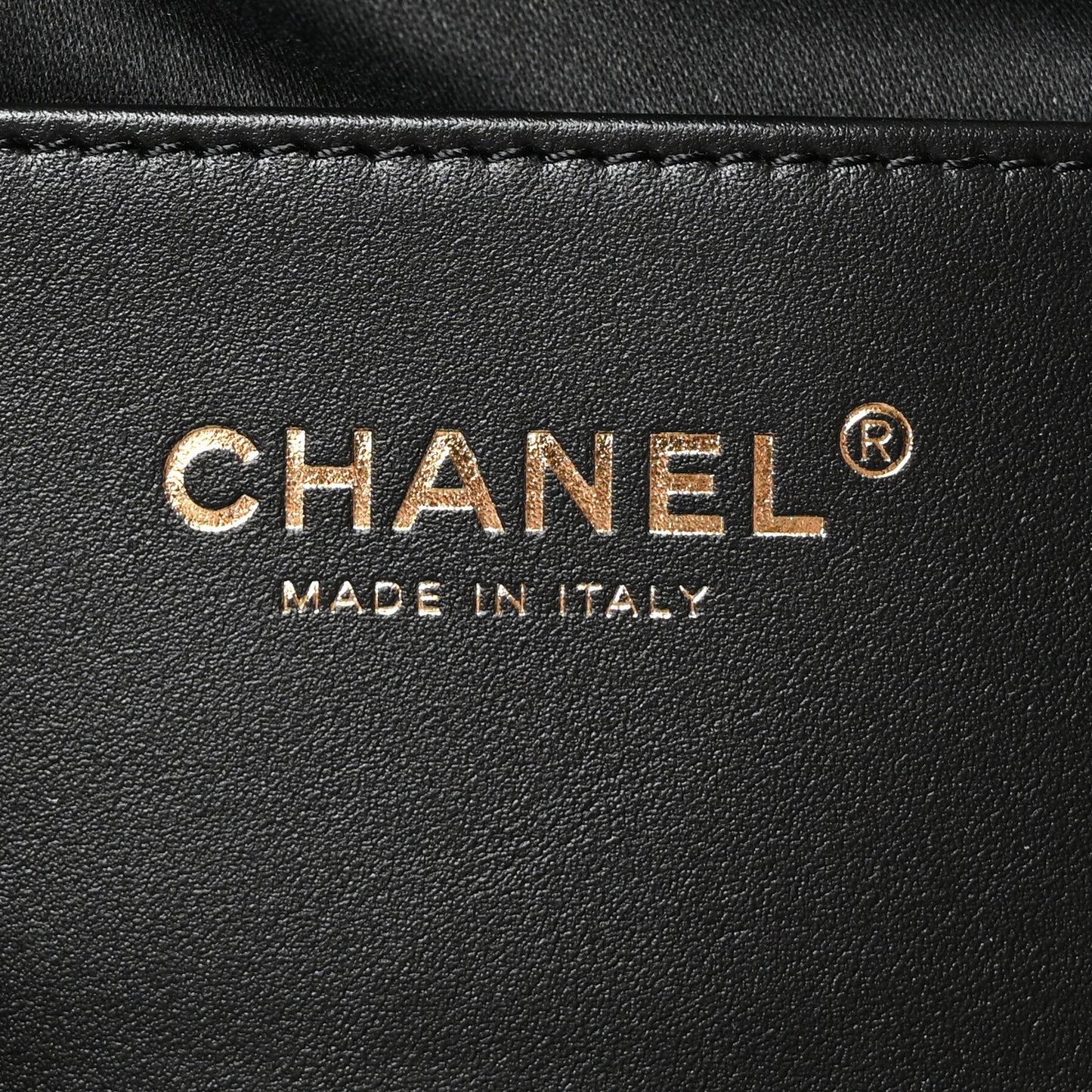 Caviar Quilted Small Chanel 25 Handbag Black