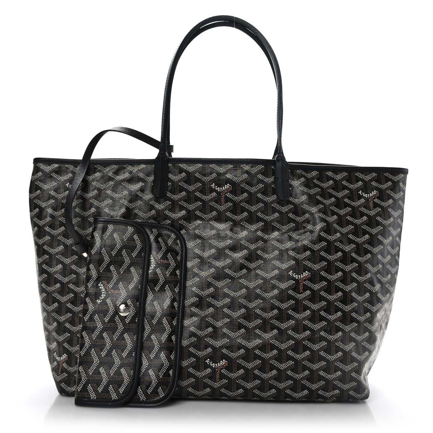 Goyardine Saint Louis PM Black